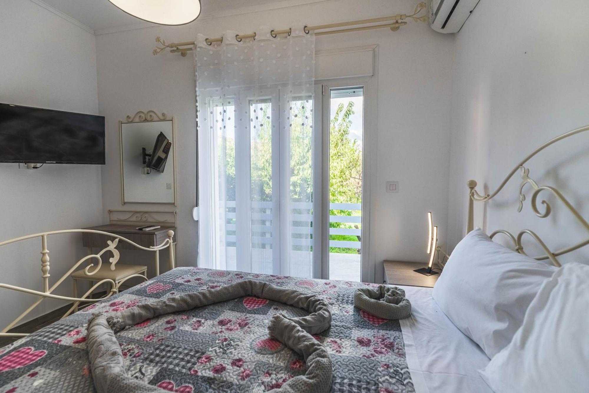 Willa Casa Nikolou Stegna Archangelos  Zewnętrze zdjęcie
